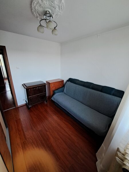 Trei cam. 5 min metrou Raul Doamnei, 65mp, curat- bloc mic, zona linistita