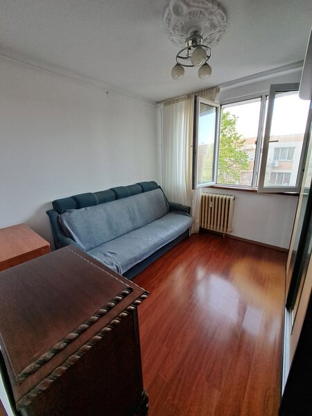 Trei cam. 5 min metrou Raul Doamnei, 65mp, curat- bloc mic, zona linistita