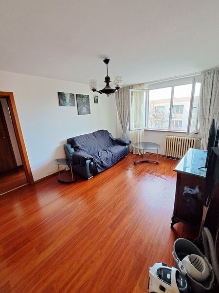 Trei cam. 5 min metrou Raul Doamnei, 65mp, curat- bloc mic, zona linistita